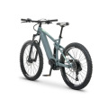 2019 bici eléctrica del motor impulsor máximo de 500W Bafang de la moda con la batería de litio